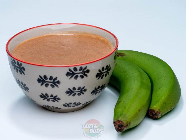 Banana Porridge