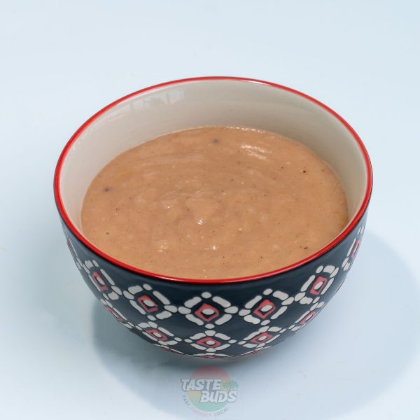 Carrot & Bulgar Porridge