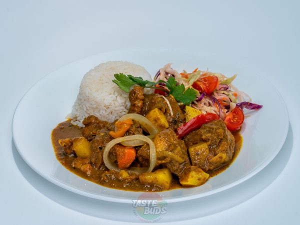 Curry Chicken