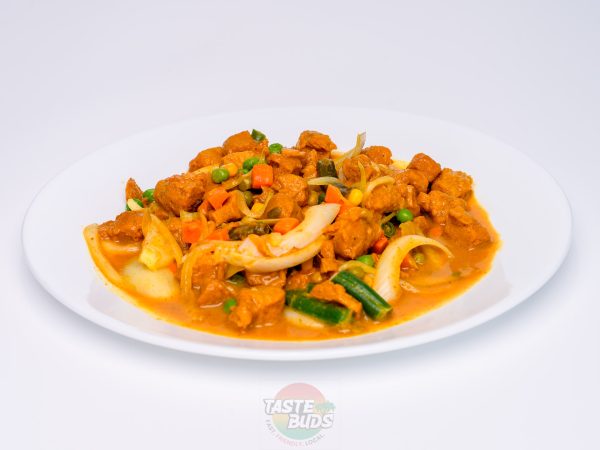 Curry Veg Chunks